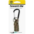 thumbnail image 2 of Lucky Line Utilicarry Paracord C-Clip Key Ring U12301, 2 of 2