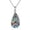 Abalone Urn, variant on Urn Necklace for Ashes/Custom Urn Necklace for Ashes s925 Sterling Silver Memento Mori Cremation Pendant Necklace Memorial Jewelry Keepsake Gifts for Humen