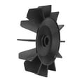 thumbnail image 4 of Compresseur d'Air, Pale de Ventilateur, Haute Résistance Haute Stabilité Résistant à la Corrosion pour Remplacement de Compresseurs d'Air Résistant à l'Usure, 4 of 8