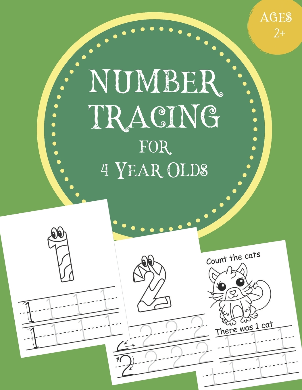 Number Tracing For 4 Year Olds Number Tracing Book For 4 Year Olds Number Tracing For 4 Year Olds Number Tracing Book For 4 Year Olds