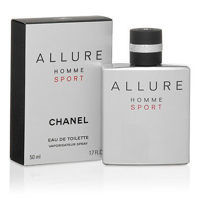 vorst inhoudsopgave Er is behoefte aan Chanel Allure Homme Sport EDT Spray 5.0 oz (150 ml) FOR MENS - Walmart.com