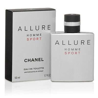 schoenen eeuw Sociaal CHANEL - Chanel Allure Homme Sport EDT Spray 5.0 oz (150 ml) FOR MENS -  Walmart.com - Walmart.com
