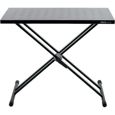 Gator Frameworks GFW-UTL-XSTDTBLTOPSET Utility Table Top with Double-X Style Stand Set