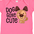 thumbnail image 4 of Inktastic Doggone Cute- Happy Puppy Boys or Girls Baby Bodysuit, 4 of 5