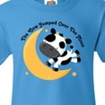 thumbnail image 4 of Inktastic Cow Jumped over the Moon Youth T-Shirt, 4 of 5