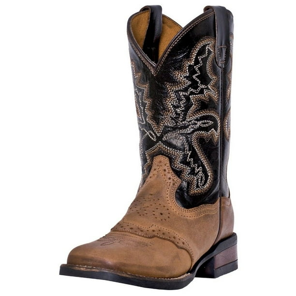 dan post distressed boots