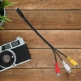 thumbnail image 4 of TABLZONE Cable De Conversión Adaptador De Video Para TV Y Monitor Color Multi, 4 of 8