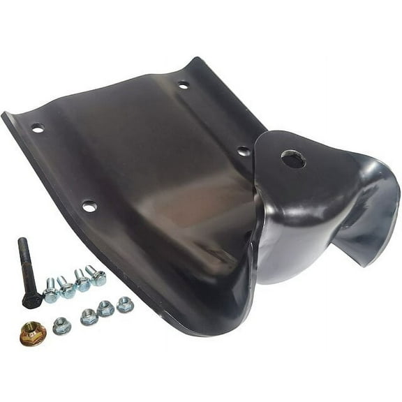 Rear Rearward Leaf Spring Hanger - Compatible with 1990 - 2000 GMC C3500 Cab & Chassis 1991 1992 1993 1994 1995 1996 1997 1998 1999