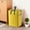 Yellow-A, variant on Large Storage Bag for Clothes & Quilts, Collapsible Moving Bin with Handles and Zipper, Non-Woven Fabric Organizer for Home, Dorm, Travel