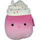 thumbnail image 1 of Peluche Squishmallow Kellytoy Food Squad Cinnamon 13 cm, 1 of 3