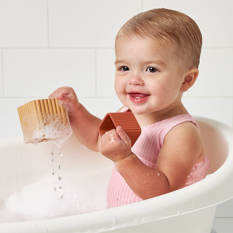 Itzy Ritzy Itzy Sprinkle Nesting Cups Set of 5 photo 2