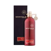 Montale Red Aoud by Montale Eau De Parfum Spray 3.4 oz for Women