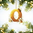 thumbnail image 2 of 26 Adornos Navideños Con Letras De Apellidos Adornos Acrílicos 2D 26 Adornos Con Letras De Apellidos Para Adornos Familiares 26 Adornos Con Letras De Apellidos, 2 of 2