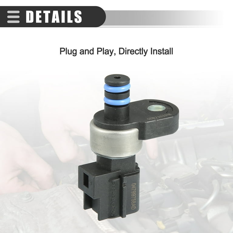 Unique Bargains Car Transmission Governor Pressure Sensor