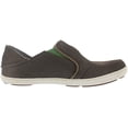thumbnail image 4 of OLUKAI Nohea Mesh Slip Ons Mustang/Lime Peel Mens 11, 4 of 4