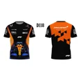 thumbnail image 3 of Traje de equipo de carreras de Fórmula 1 Tejido de alta calidad Ligero y transpirable Camisetas de manga corta con cuello redondo para hombres y mujeres Tops populares, 3 of 4