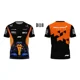 thumbnail image 4 of Traje de equipo de carreras de Fórmula 1 Tejido de alta calidad Ligero y transpirable Camisetas de manga corta con cuello redondo para hombres y mujeres Tops populares, 4 of 5