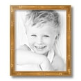 thumbnail image 2 of ArtToFrames 11x13 inch Gold Bamboo large Picture Frame, Gold Wood Poster Frame (4877), 2 of 8