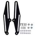 thumbnail image 1 of Windshield Adjuster, Heavy Duty Aluminum Alloy Long Service Life Practical Windshield Bracket Wear Proof  For Motorcycle, 1 of 8