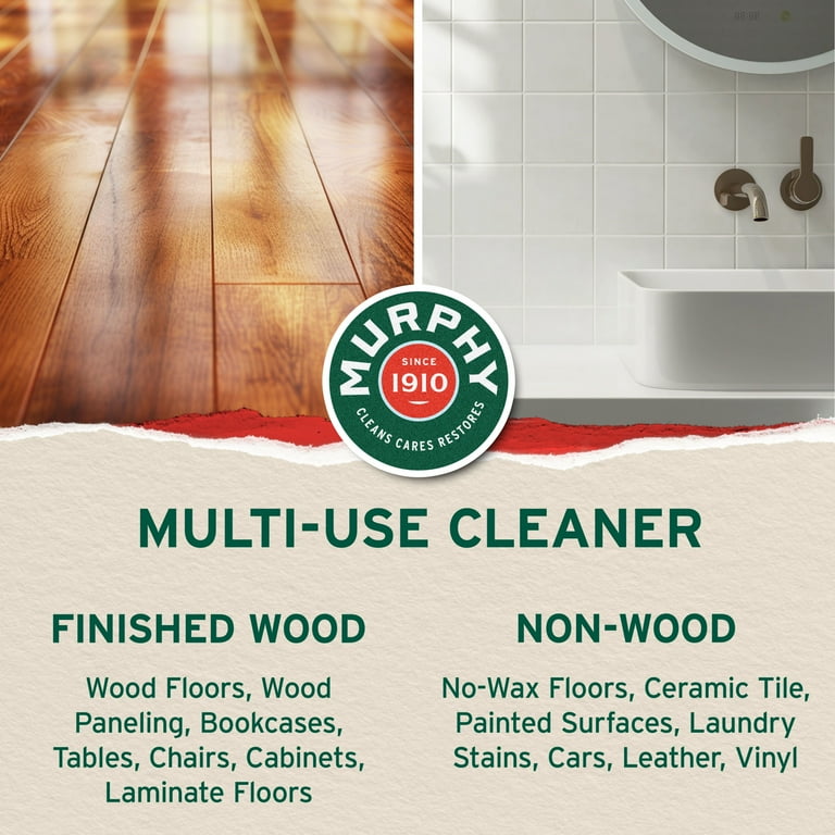Murphy'S Oil Soap on Vinyl Plank Flooring: Ultimate Cleaning Guide