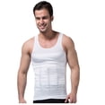 thumbnail image 1 of Slimming Vest Shirt for Men, Abdomen Slim, 1 of 5