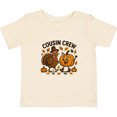 thumbnail image 3 of Inktastic Thanksgiving Cousin Crew Boys or Girls Baby T-Shirt, 3 of 5