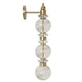 thumbnail image 4 of Avenue Lighting HF8903-AB Avra 27" Tall Wall Sconce - Brass, 4 of 5