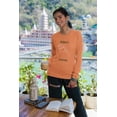 thumbnail image 3 of Natural Woman The Stare (WL) Long Sleeve T-Shirt, 3 of 9