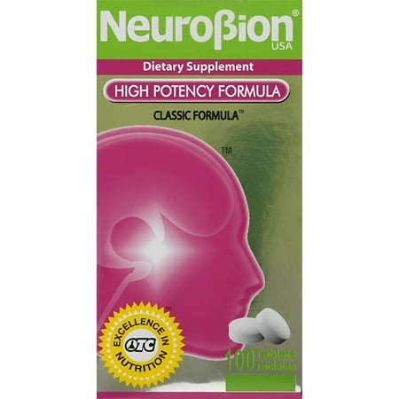 OTC NeuroBion Classic Formula, 100 ea