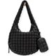 thumbnail image 1 of Bolso de mano GASSDA Puffer de nailon acolchado ligero para mujer, 1 of 7