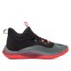 thumbnail image 4 of Zapatillas de baloncesto de caña media, transpirables, resistentes al desgaste y con absorción de impactos para hombre Under Armour Hovr Splash 1, 4 of 5