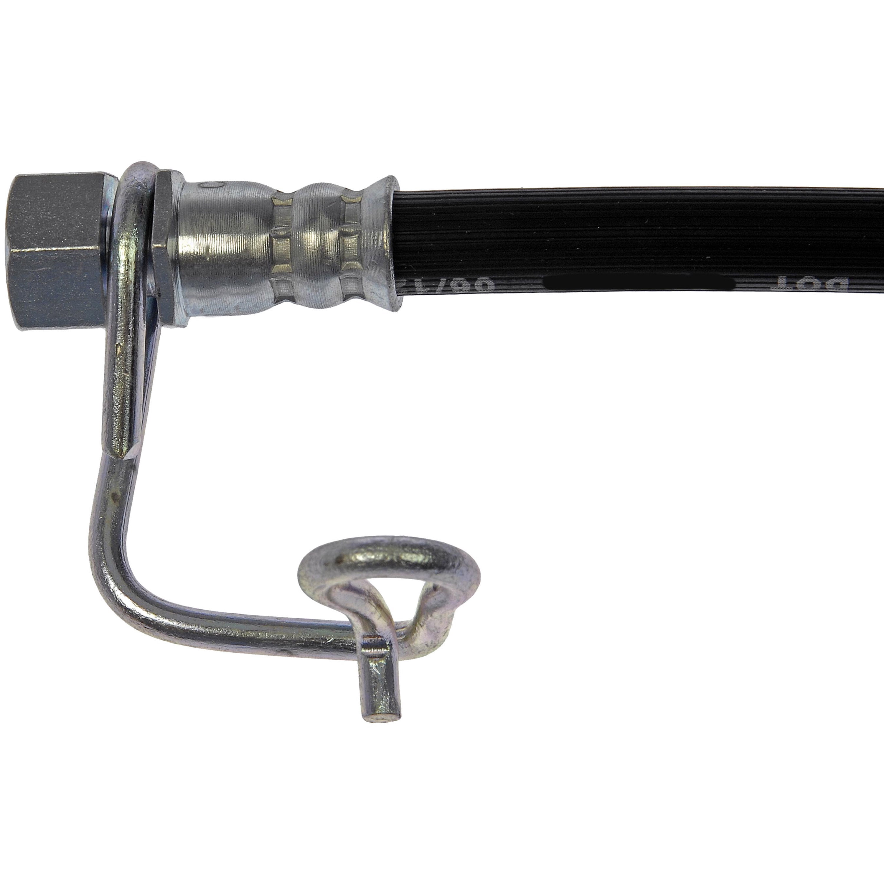 Dorman H621741 Rear Driver Side Brake Hydraulic Hose for Specific Dodge / Ram Models Fits select: 2012 DODGE RAM 3500