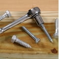 thumbnail image 7 of (5 pack) Hillman Lag Screws, 1/4" x 1", Zinc Plated, Steel, Pack of 5, 7 of 7