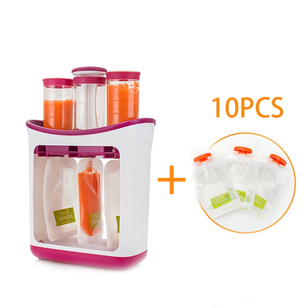 manual baby food maker