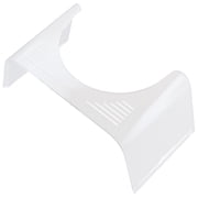 Squatty Potty Slim Clear 7 Acrylic Non-Slip Toilet Stool