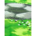 thumbnail image 6 of Athletic Works Boys Active Solid & Graphic Short Sleeve T-shirt, 3-Pack, Sizes 4-18 & Husky, 6 of 15