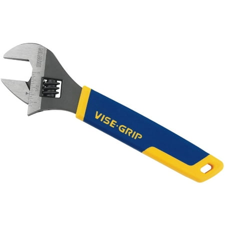 

Irwin Vise-Grip 8 In. Adjustable Wrench