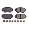 thumbnail image 3 of Power Stop Front Z17 Evolution Ceramic Brake Pads with Hardware 17-1179, 3 of 5
