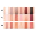 thumbnail image 4 of STAGENIUS 6 Colors Eyeshadow Palette High Pigmented Glitter Matte Eyes Shadow Portable Pocket Design #4, 4 of 8