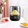 thumbnail image 1 of Elodie Diffuseur d'Huiles Essentielles Humidificateur LED Noir, 1 of 8