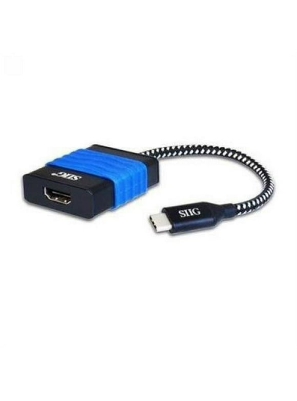 Siig  Usb Type-C To Hdmi Cable Adapter - 4K x 2K