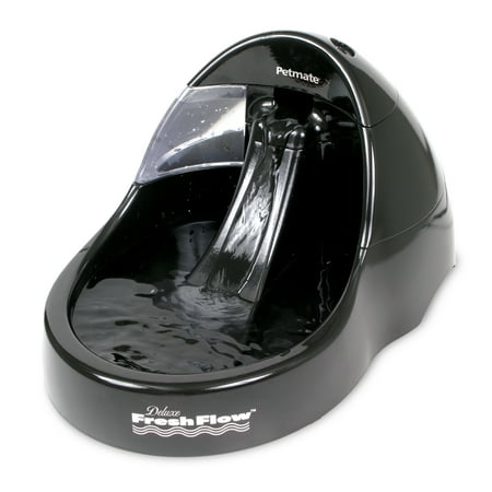 UPC: 0029695248702 | Petmate Deluxe Fresh Flow Purifying Water Pet Fountain