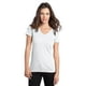 thumbnail image 1 of Camiseta Juniors Distrito The Concert Cuello V 3XL Blanco, 1 of 1