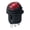 Red, variant on Round Rocker Switches Water Resistant 3 Terminals Circular Rocker Switches for Home