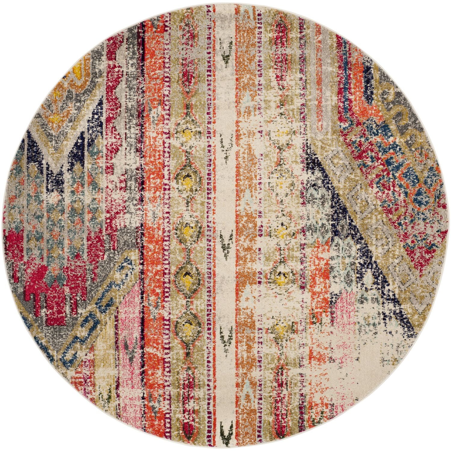 Safavieh Monaco Risto Abstract Area Rug
