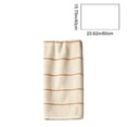 thumbnail image 3 of Christmas Kitchen Dish Towel Set, 24x16 Inches, Super Absorbent Cotton-Like Cloth, Holiday Cleaning Rag for Cooking Baking, Festive Decorative Hand Towel, 1 Pack, 3 of 6