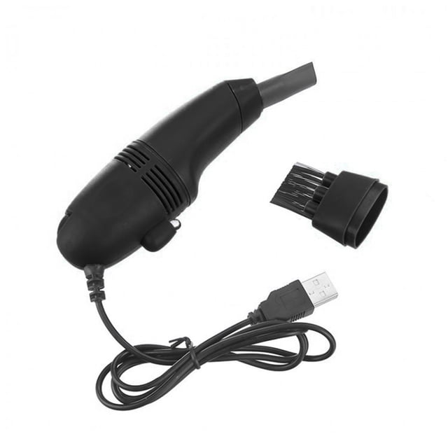 <p>Keyboard Vacuum Cleaner Mini Vacuum Cleaner USB Mini Vacuum Cleaner Low Noise Large Capacity Portable Keyboard Cleaner For Computer Keyboard</p>