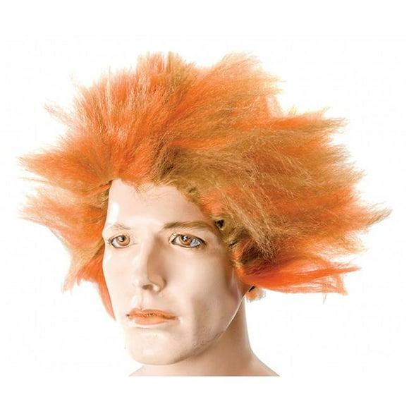 Morris LW300WT Biblical Wig Beard Set - White