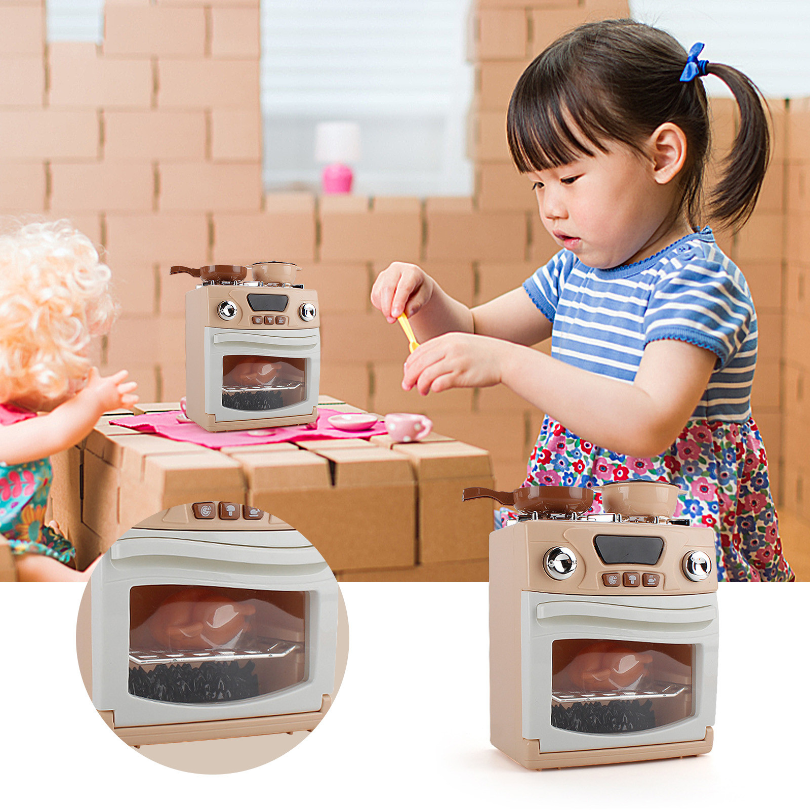 toy toaster oven