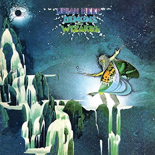 Uriah Heep - Demons & Wizards - Music & Performance - CD